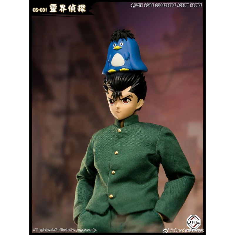 yu yu hakusho action figures