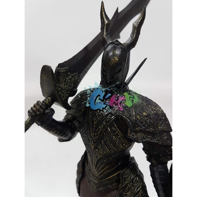 banpresto dark souls statue