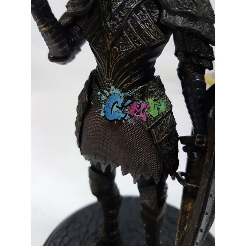 banpresto dark souls statue