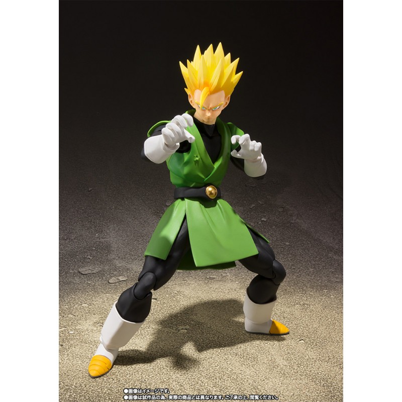 saiyaman figure