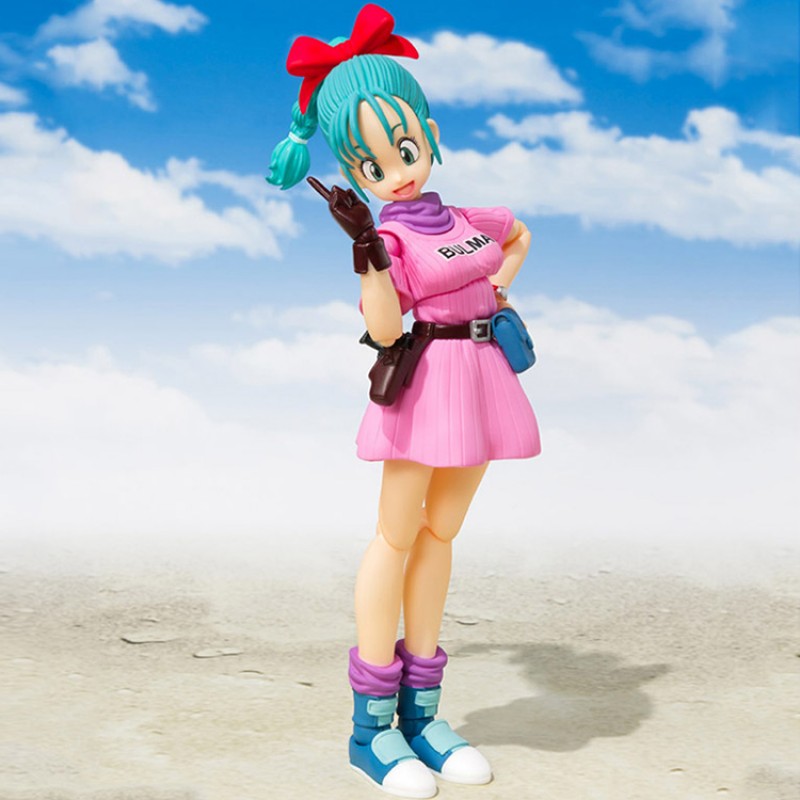 sh figuarts bulma