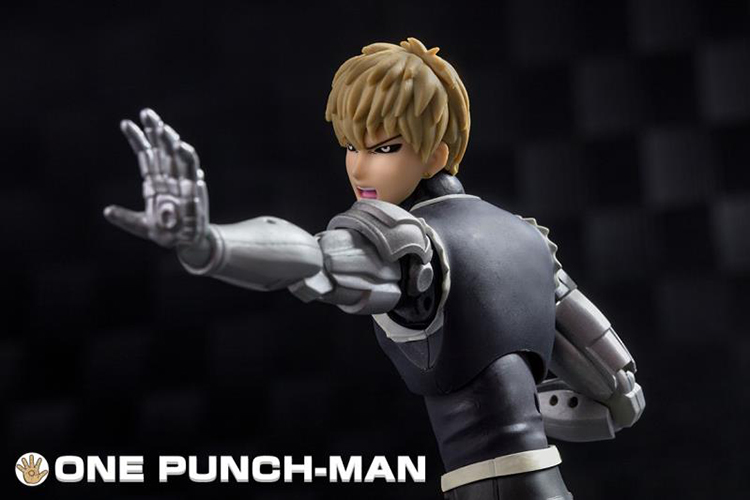 dasin model genos